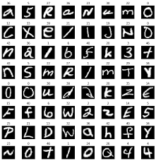 EMNIST Classification logo
